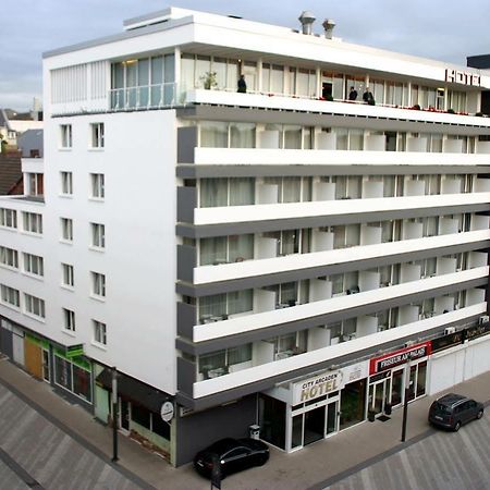 City Hotel Recklinghausen Dış mekan fotoğraf