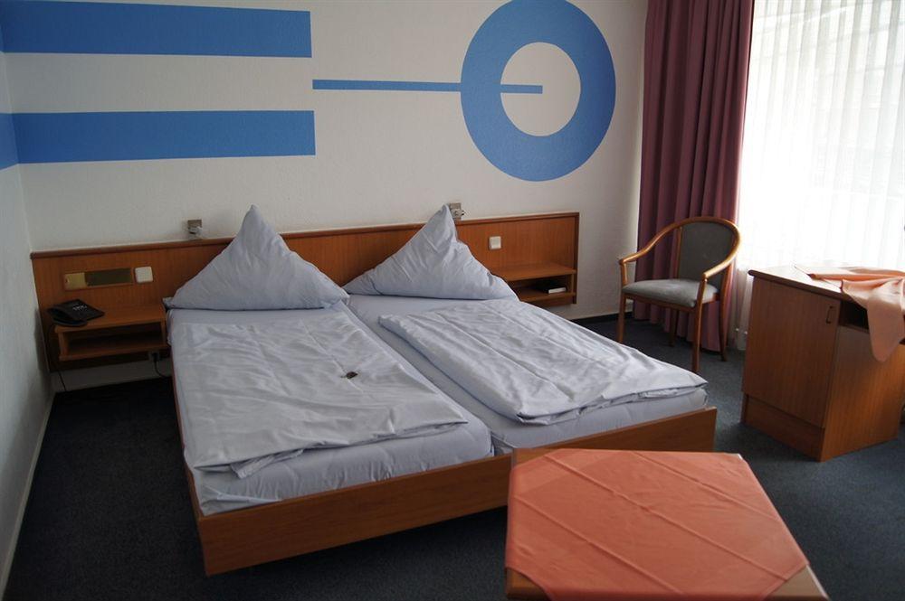 City Hotel Recklinghausen Dış mekan fotoğraf