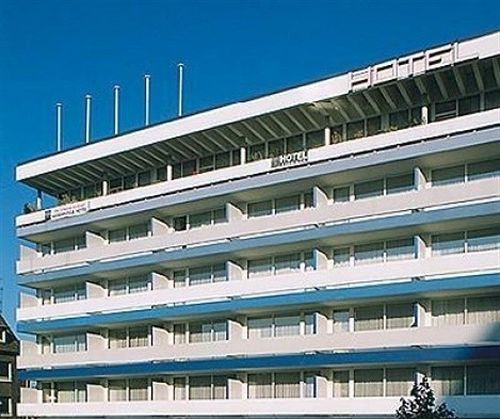 City Hotel Recklinghausen Dış mekan fotoğraf