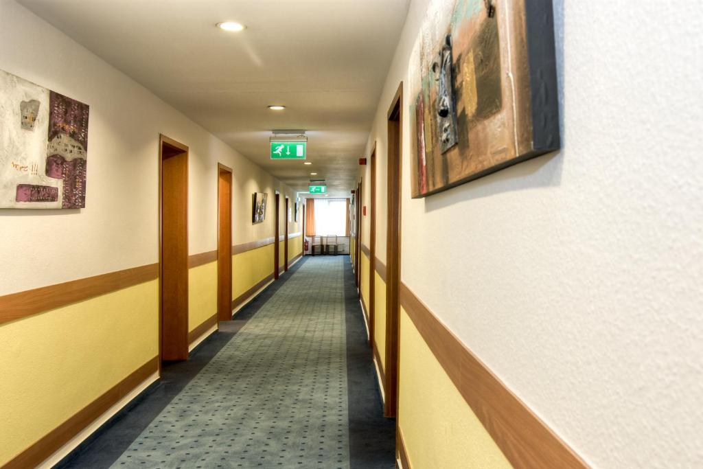 City Hotel Recklinghausen Dış mekan fotoğraf