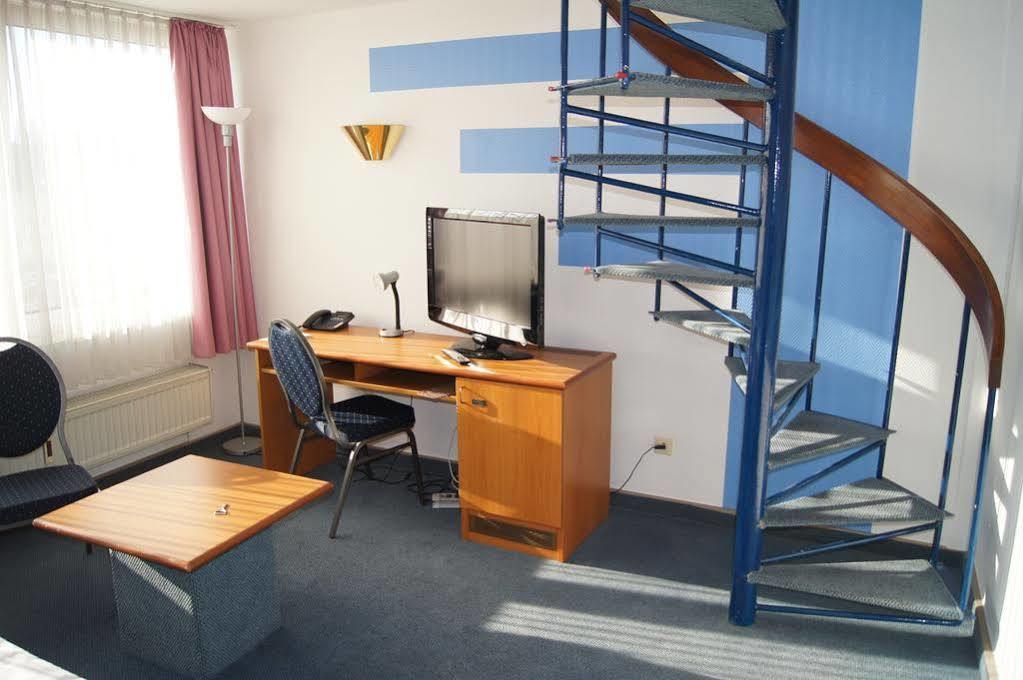 City Hotel Recklinghausen Dış mekan fotoğraf