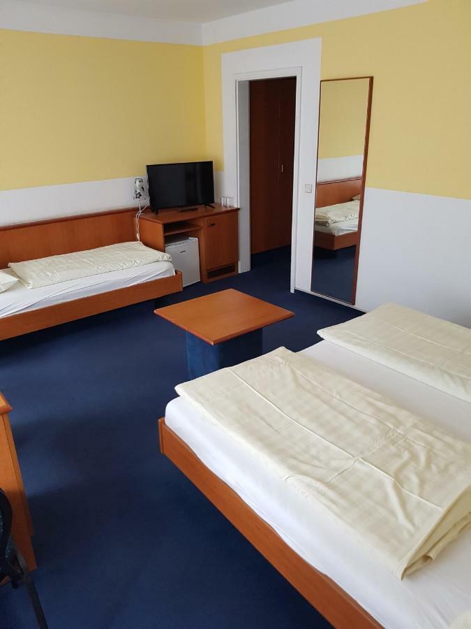 City Hotel Recklinghausen Dış mekan fotoğraf
