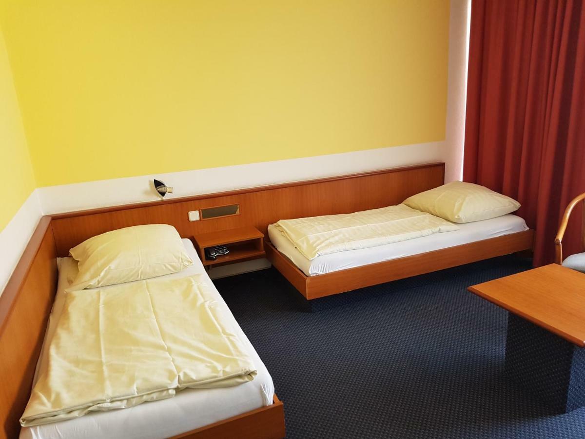 City Hotel Recklinghausen Dış mekan fotoğraf