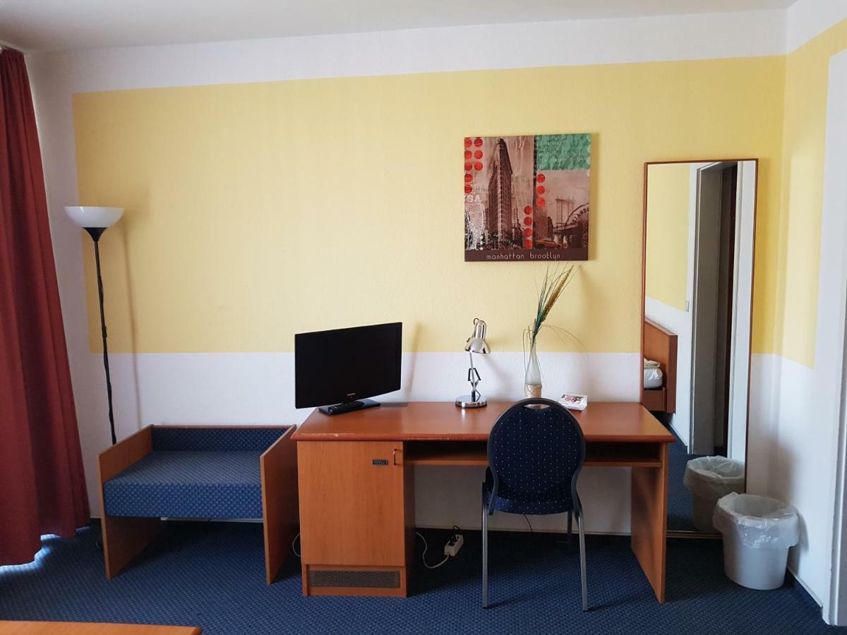 City Hotel Recklinghausen Dış mekan fotoğraf