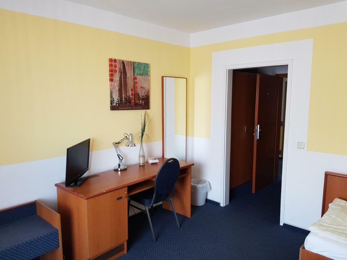 City Hotel Recklinghausen Dış mekan fotoğraf