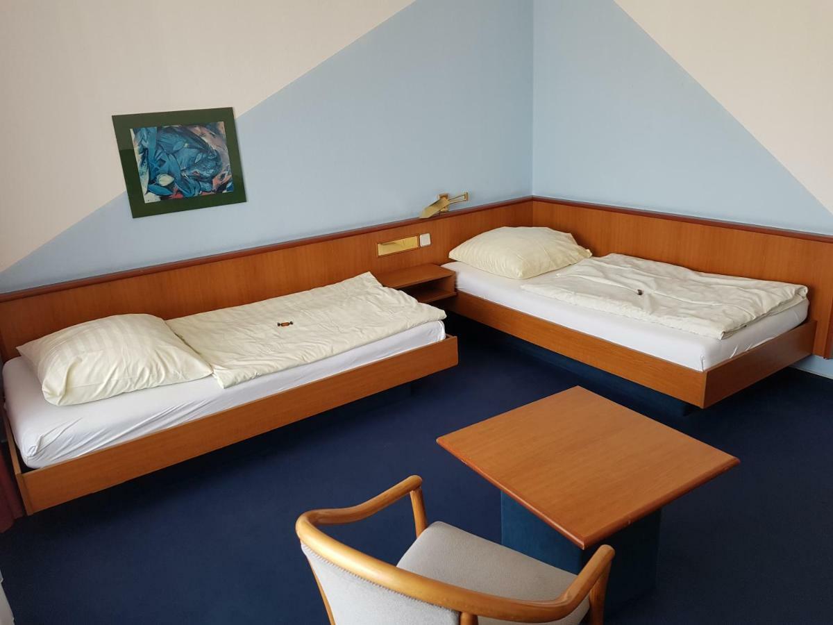 City Hotel Recklinghausen Dış mekan fotoğraf