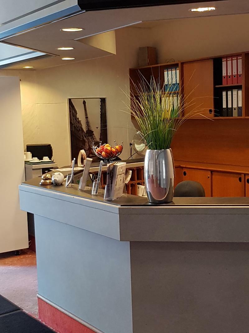 City Hotel Recklinghausen Dış mekan fotoğraf