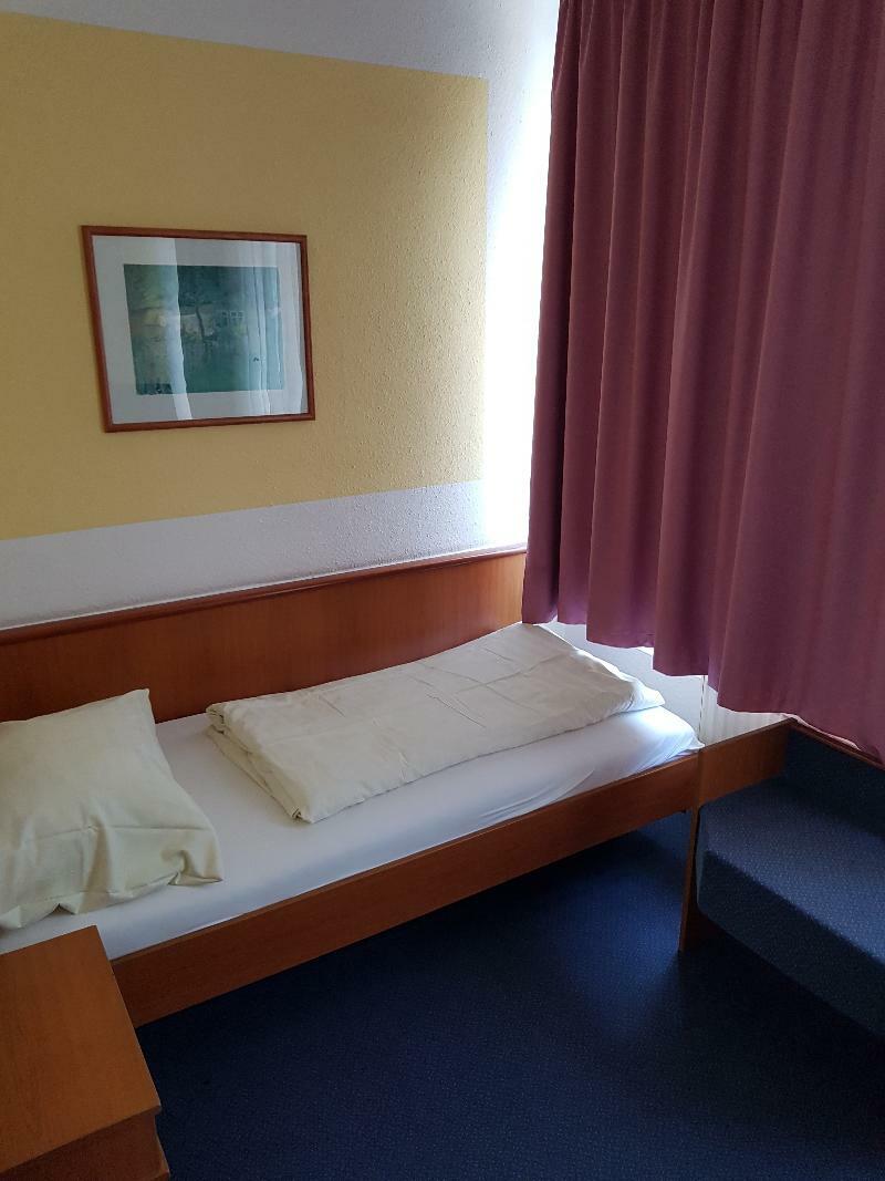 City Hotel Recklinghausen Dış mekan fotoğraf