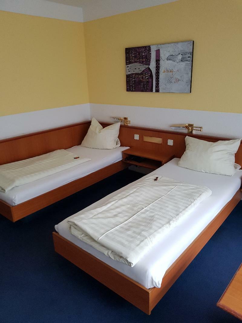 City Hotel Recklinghausen Dış mekan fotoğraf
