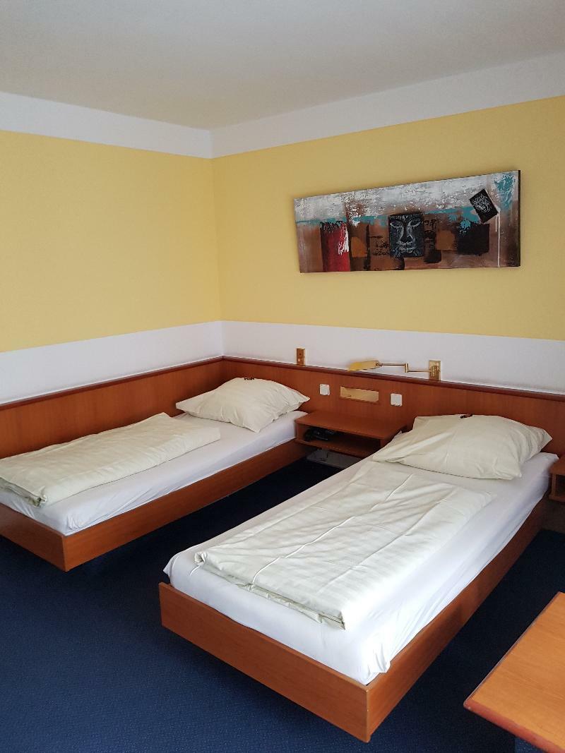 City Hotel Recklinghausen Dış mekan fotoğraf