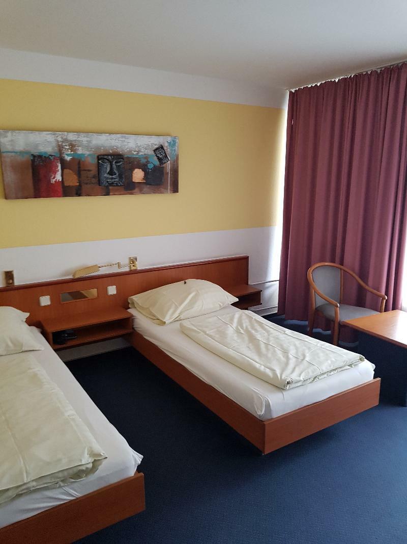 City Hotel Recklinghausen Dış mekan fotoğraf