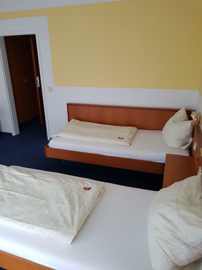 City Hotel Recklinghausen Dış mekan fotoğraf