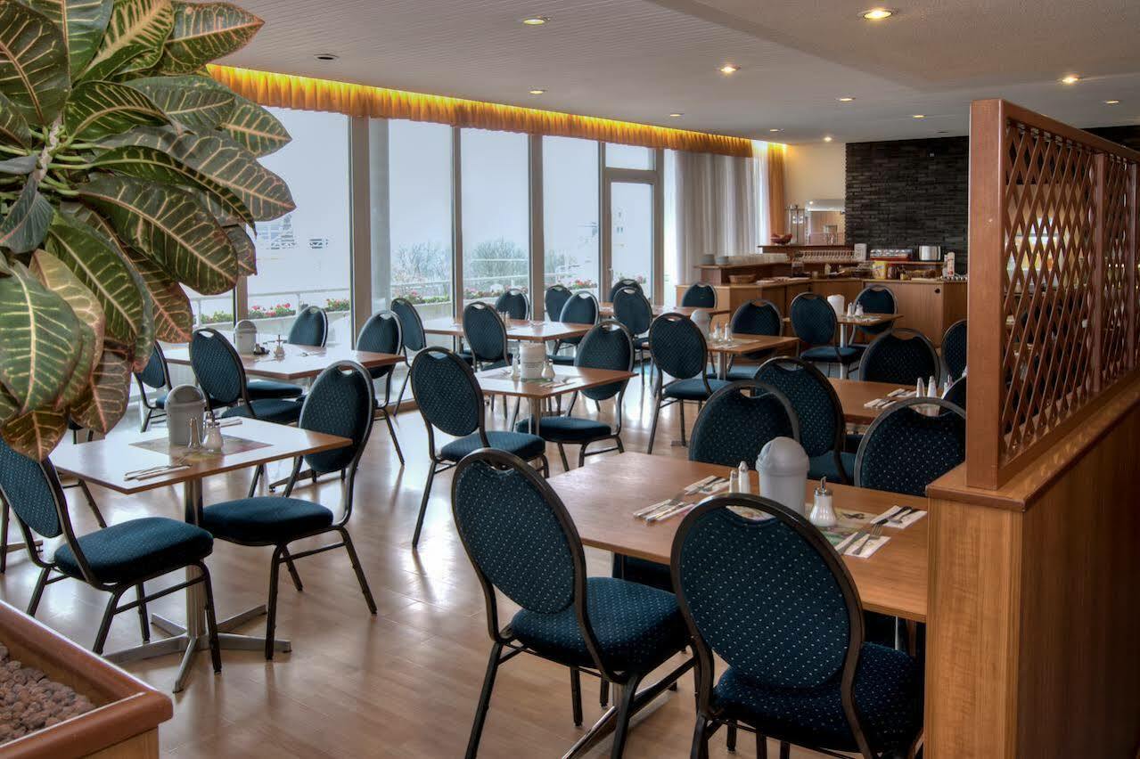 City Hotel Recklinghausen Dış mekan fotoğraf
