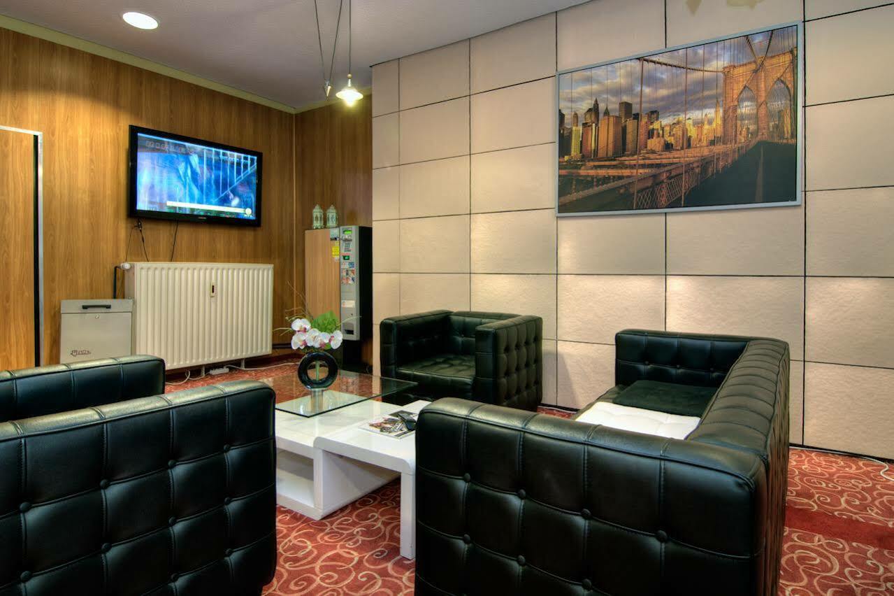 City Hotel Recklinghausen Dış mekan fotoğraf