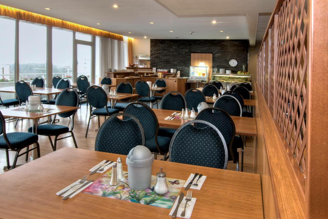 City Hotel Recklinghausen Dış mekan fotoğraf
