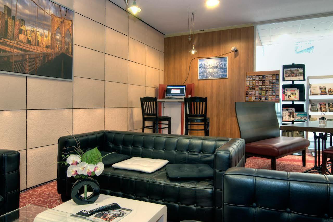 City Hotel Recklinghausen Dış mekan fotoğraf
